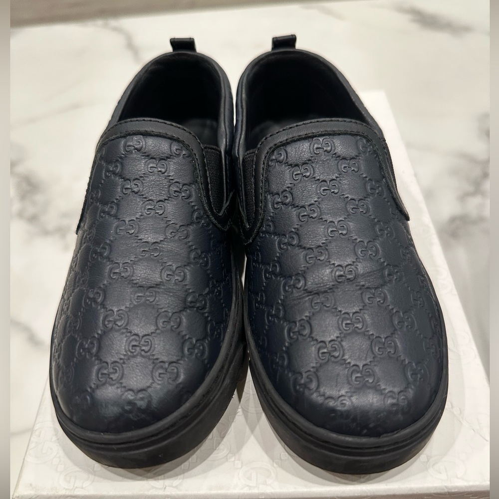 Gucci kids shoes